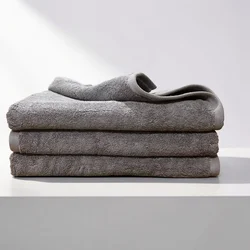Peškir Stock Siva boja 140x70cm C24