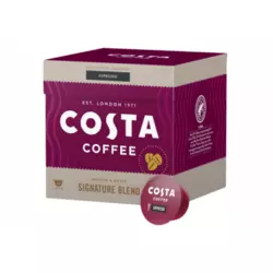 Kapsule kafe Costa Coffee Signature Blend Espresso - 16 kapsula