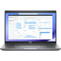 DELL Precision M3490 14 inch FHD Core Ultra 7 155H 16GB 1TB SSD RTX500 4GB Backlit FP Win11Pro 3yr ProSupport