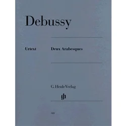 DEBUSSY:DEUX ARABESQUES