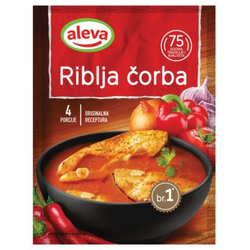 ZACIN ZA RIBLJU CORBU ALEVA 90G