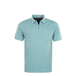 HAJO Majica Softknit nebeško modra