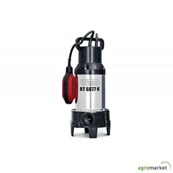 Potapajuća fekalna pumpa Elpumps BT 6877 K