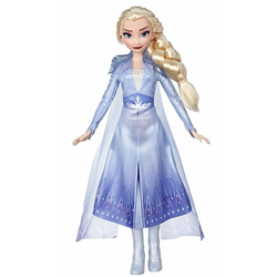 DISNEY klasična lutka FROZEN 2 Elsa