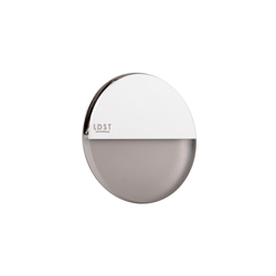 LDST RO-01-B-BZ4 - LED svetlo za stepenište ROBIN 4xLED/1,2W/230V bela 6500K