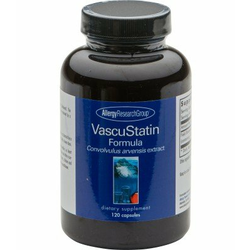 Allergy Research Group VascuStatin Formula - 120 kaps.