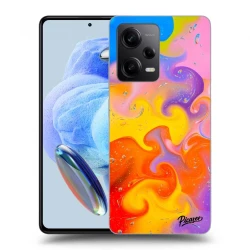 ULTIMATE CASE za Xiaomi Redmi Note 12 Pro + - Bubbles