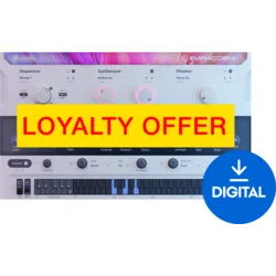 UJAM EUPHORIA Loyalty Offer (Digitalni izdelek)