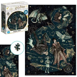 Sestavljanka Harry Potter: Snape, Harry in Draco 500 kosov