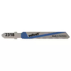 WOLFCRAFT Nož za ubodnu testeru, T, HSS, 2/1 2318000