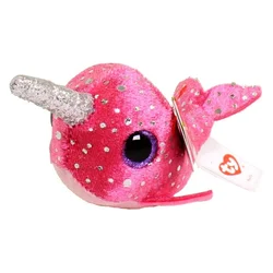 Plis paw patrol pink narw hal clip