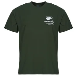 Vans Stockpile T-Shirt dried kelp