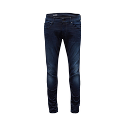 G-Star RAW Kavbojke Revend Super Slim, modra
