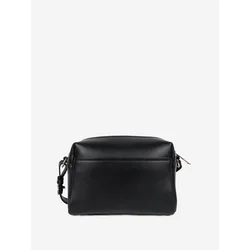 LANCASTER Paris Torba za čez ramo Lancaster Sac trotteur Zippé Donna Cube Noir črna