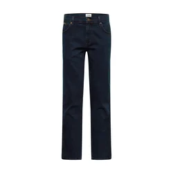 WRANGLER Kavbojke Texas Stretch, modra