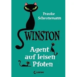 Winston (Band 2) - Agent auf leisen Pfoten