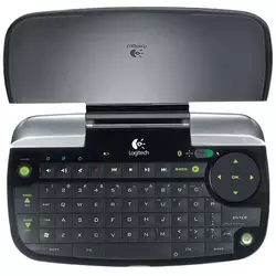 LOGITECH mini USB tipkovnica diNovo (US)