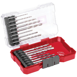 Einhell Set burgija E 6.3 1/4, M-Case, 16 komada