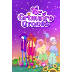 Grimoire Groves XBOX LIVE Key EUROPE
