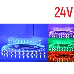 Mitea MLR-5050-60 SMD RGB LED traka 24V 8W/m IP20, 5m, 60 LED/m