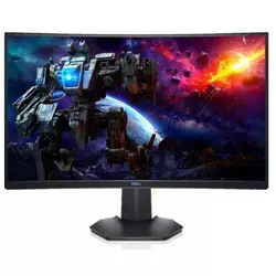 DELL 27 S2721HGF 144Hz FreeSyncG-Sync zakrivljeni Gaming monitor
