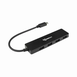 S Box H 404 USB 4-portni C HUB
