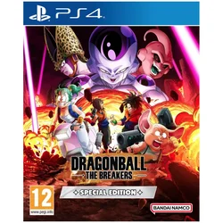 Dragon Ball: The Breakers - Special Edition (PS4)
