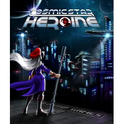 Cosmic Star Heroine