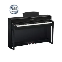 YAMAHA električni klavir CLP-735B, Matte Black