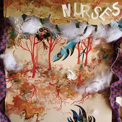 Nurses - Apples Acre (LP)