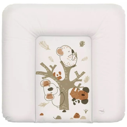 CEBA BABY Mala meka podloga za presvlačenje Koala, 75x72cm, Bež