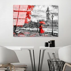 Wallity Slika UV-213, 70 x 100 cm