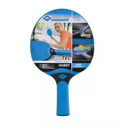 Donic ALLTEC HOBBY, reket za stolni tenis, plava