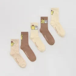 Reserved - GIRLS` SOCKS MULTI