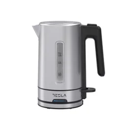 Tesla ča?nik KT450BX 2200W; 1,0 L; NERĐA?UĆI ČELIK sivi
