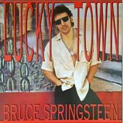 Bruce Springsteen Lucky Town (Vinyl LP)