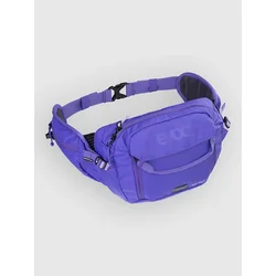 Evoc 3 + Hydration Bladder 1,5 Bike torbica za okoli pasu violet