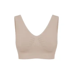 cfab Nedrček Comfy Bra bež