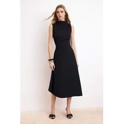 Trendyol Milla Ženska haljina Twoss26El00156, Crna