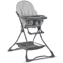 Lorelli Hranilica BONBON Grey Leather 10100312506