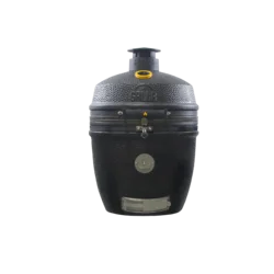 GRLLR Ember Kamado Classic 22" Built In - Matt Black