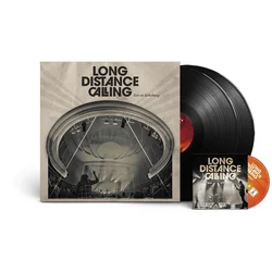 Long Distance Calling - Live At Lichtburg (2 LP + Blu-ray)