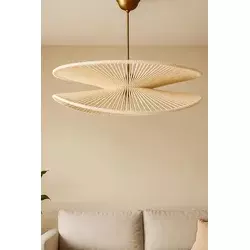 Opviq Luster BK170, 1 x E27, Max 40W, Krem