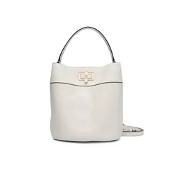 Furla Ročna torba Amelia M Bucket WB01953 HSF000 CN 01B00 Bela