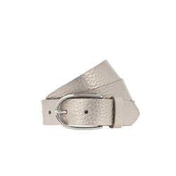 VANZETTI Pas Metallic 3cm, zlata