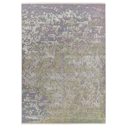 Kayoom RAVNO TKANA PREPROGA Dilan 300   160/230 cm   zelena