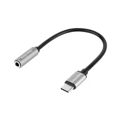 KRUGER&MATZ Audio adapter USB-C na 3.5mm utičnicu za slušalice KM1245