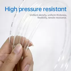 WeekAqua CO2 crevo 4/6mm na metar