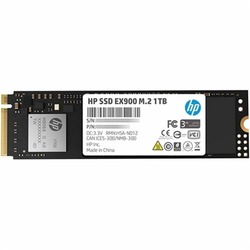 Hewlett Packard EX900 ssd disk, 1 TB