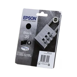 kartuša Epson 35 Black/Original